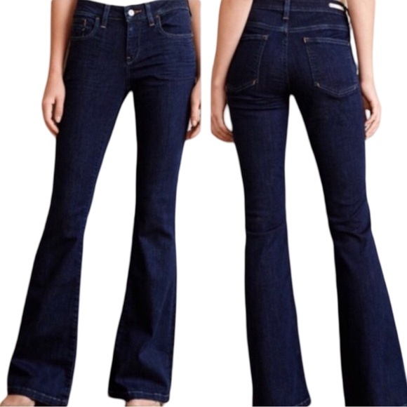 Pilcro & the Letterpress Stet Fit Flare Leg Jean - Picture 8 of 14